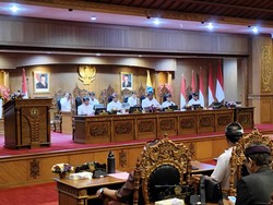 DPRD Badung Minta Villa dan Kos-kosan di Kuta hingga Mengwi Disisir Ulang