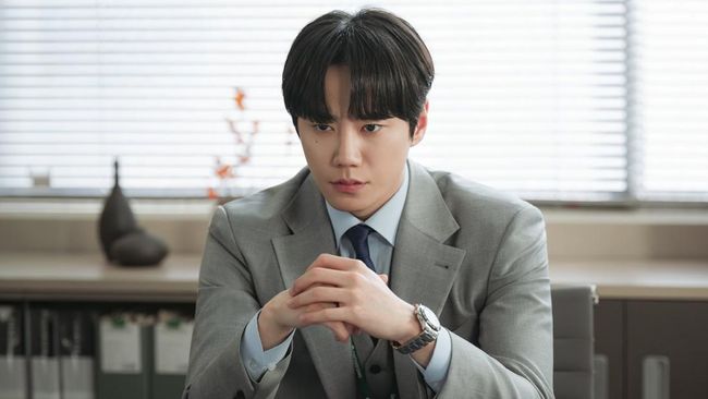 Drama Korea Reborn Rookie Makin Seru, Ratingnya Meroket Memasuki Paruh Kedua