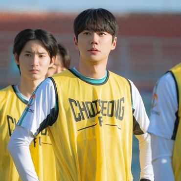 Baru 4 Episode, 'Reborn Rookie' Sudah Pecahkan Rekor Drama Korea JTBC 2026
