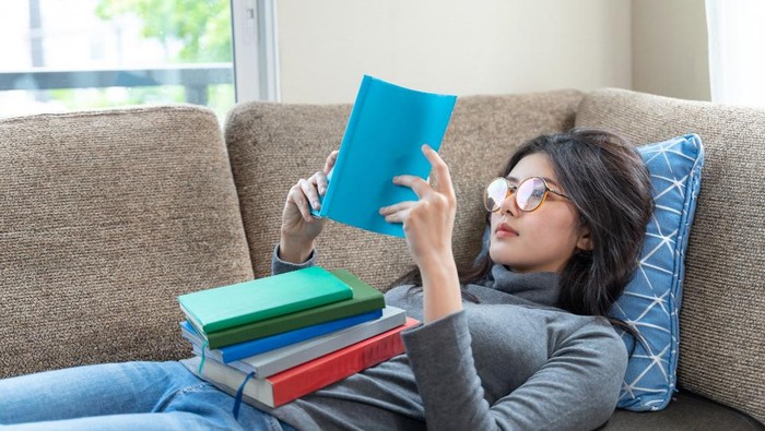 6 Rekomendasi Buku Tentang Kebiasaan Positif