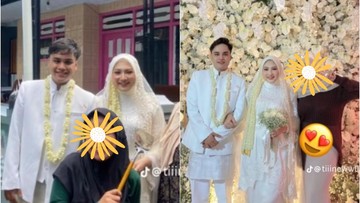 Gosip Terkini Selebriti Insertlive : Selamat, Ressa Rosssano Anak Denada Menikah Lagi