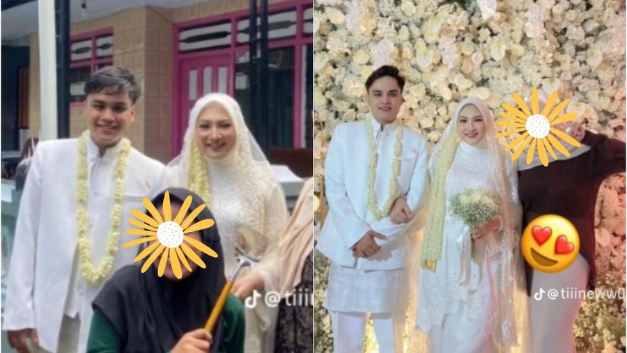 Ressa Rossano nikah lagi