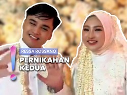 Video: Ressa Resmi Nikah Lagi, Denada Sudah Rencanakan ke Banyuwangi
