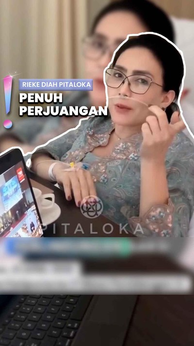 Video: Sahkan UU PRT dan PSDK, Rieke Diah Pitaloka Rapat Paripurna di RS