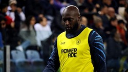Napoli Sepakati Transfer Romelu Lukaku ke Fenerbahce