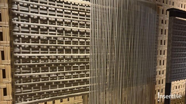 Rotan dan Bambu Sintentis: Estetika Hangat Tren Zero Waste Interior