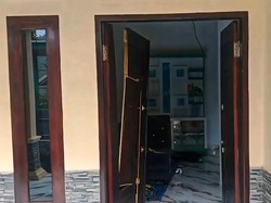 Rumah Pelapor Rudapaksa di Sukabumi Dirusak OTK