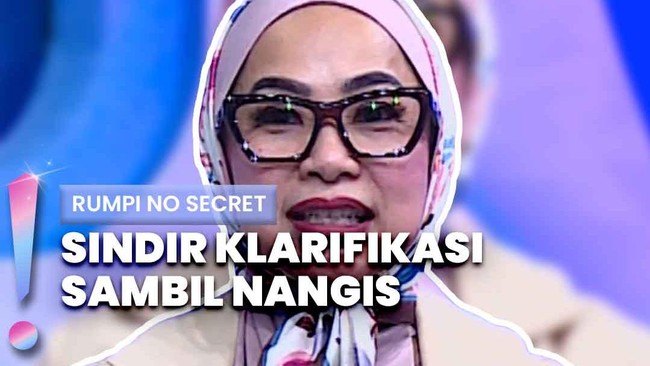 Video: Vicky Zainal Tak Terima Dianggap Jahat usai Bunga Beri Pembelaan