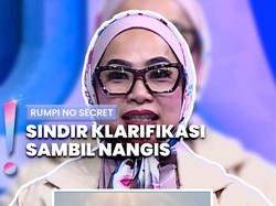 Video: Vicky Zainal Tak Terima Dianggap Jahat usai Bunga Beri Pembelaan 