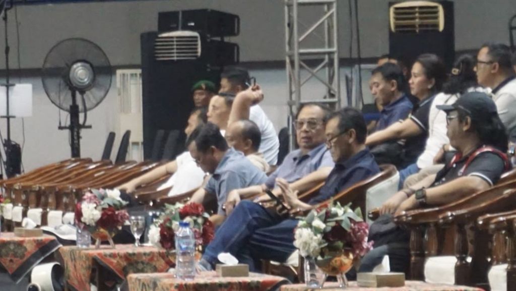 Latihan LavAni Jelang Final Proliga 2026 Dipantau SBY