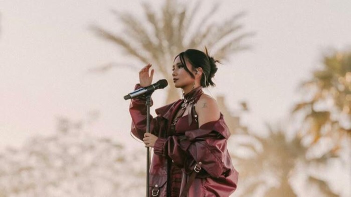 Bikin Bangga! 4 Artis Indonesia Ini Pernah Tampil di Panggung Coachella