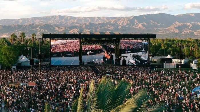 Selain Coachella, Ini 10 Daftar Festival Musik Terbesar di Dunia