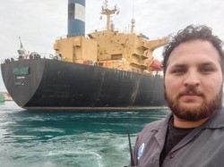 Kisah ABK Terapung 24 Jam di Laut Usai Rudal Hantam Kapalnya