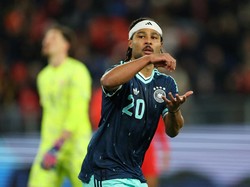 Cedera, Serge Gnabry Absen Bela Jerman di Piala Dunia 2026