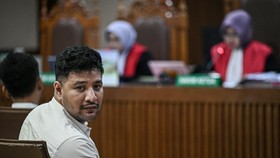 Dokter Kamelia Kecewa Ammar Zoni Divonis 7 Tahun Penjara