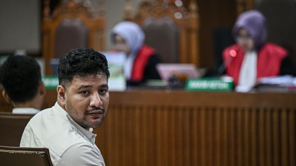 Dokter Kamelia Kecewa Ammar Zoni Divonis 7 Tahun Penjara