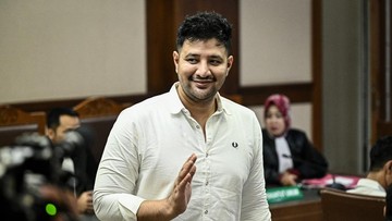 Ammar Zoni Ganti Pengacara dan Siap Banding Usai Divonis 7 Tahun Bui