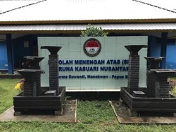 30 Siswa SMA Taruna Kasuari Nusantara di Manokwari Diduga Dianiaya Senior