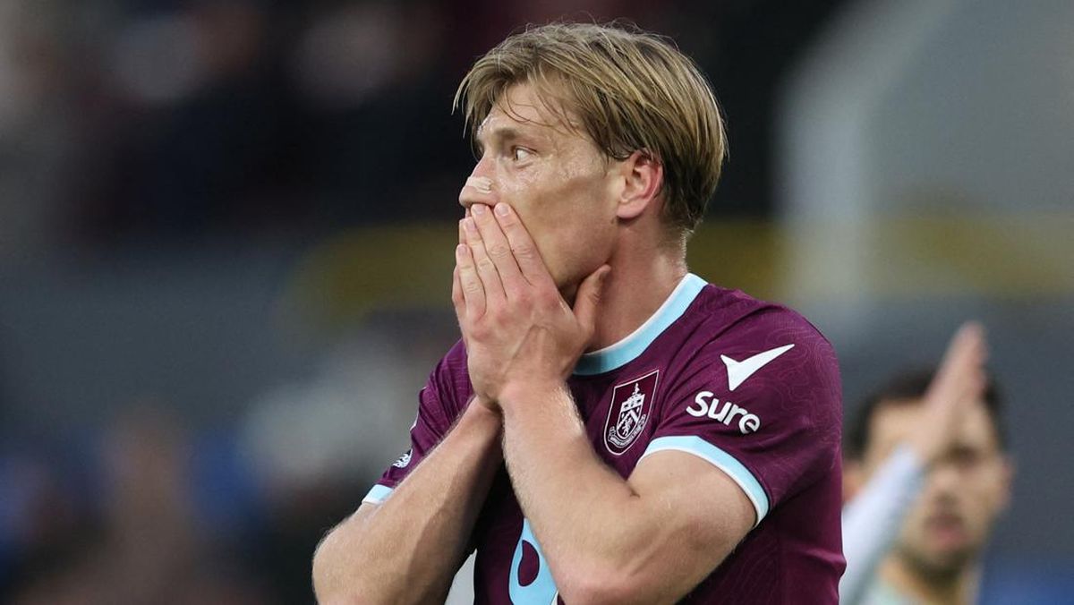 Burnley Resmi Terdegradasi setelah Digebuk Man City