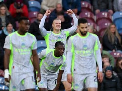 Haaland: Yang Penting Man City Menang, Bukan soal Gol