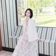 5 Potret Song Hye Kyo yang Anggun dan Berkelas di Acara Chaumet