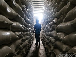 Stok Beras Melimpah, Bulog Tambah Kapasitas Gudang Jadi 7 Juta Ton