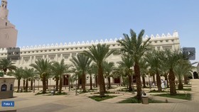 Saudi Rampungkan Persiapan Area Miqat untuk Sambut Jemaah Haji