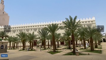 Saudi Rampungkan Persiapan Area Miqat untuk Sambut Jemaah Haji