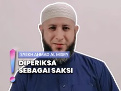 Video: Syekh Ahmad Al Misry Bantah Tudingan Pelecehan Seksual Sesama Jenis