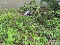 Nenek di Madiun Ditemukan Tewas di Jurang Bersama Motornya