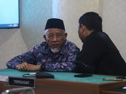 Putusan Belum Siap, Sidang Vonis Eks Bupati Sleman Sri Purnomo Ditunda