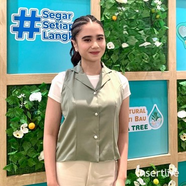 Berhasil Diet dan Langsing, Tissa Biani Kini Rajin Nge-gym demi Tubuh Atletis