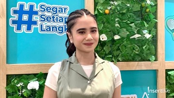 Highlight Dunia Hiburan InsertLive : Berhasil Diet dan Langsing, Tissa Biani Kini Rajin Nge-gym demi Tubuh Atletis