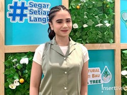 Berhasil Diet dan Langsing, Tissa Biani Kini Rajin Nge-gym demi Tubuh Atletis