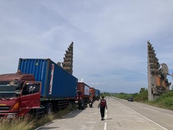 Mesin Sampah dari Australia Tiba di Klungkung, Belum Bisa Masuk TOSS