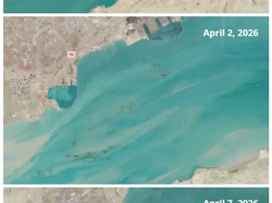 Tumpahan Minyak Meluber di Teluk Persia, 100 Juta Orang Bisa Terdampak