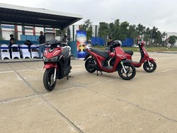 VinFast Boyong 3 Motor Listrik ke RI, Spek Lebih Garang dari versi Vietnam!