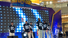 Mollucan Soul Meriahkan Road to HGI City Cup 2026 Surabaya Fest