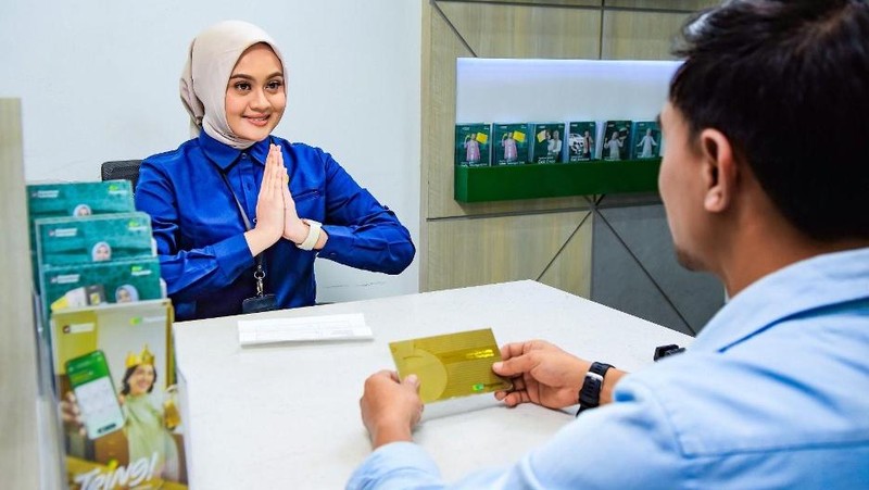 Transaksi Gadai Emas di Ambalawi Melonjak 21,65 Persen Pasca Lebaran