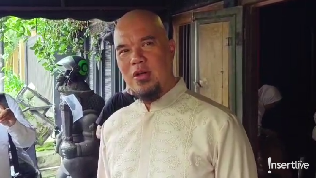 Bukan Sindiran, Ahmad Dhani Klarifikasi Dalil Pernyataan Anak Lelaki Milik Ayahnya