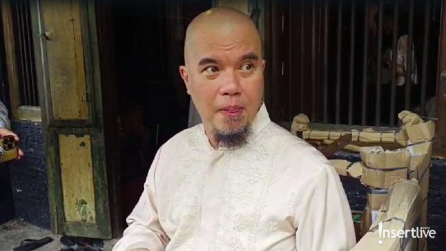 Ahmad Dhani Ungkap Pesta Pernikahan El Rumi Lebih Megah daripada Al Ghazali