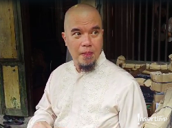 Ahmad Dhani Ungkap Pesta Pernikahan El Rumi Lebih Megah daripada Al Ghazali