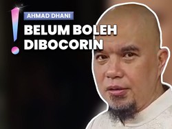 Video: Ahmad Dhani Irit Bicara soal Siraman-Pengajian El dan Syifa 