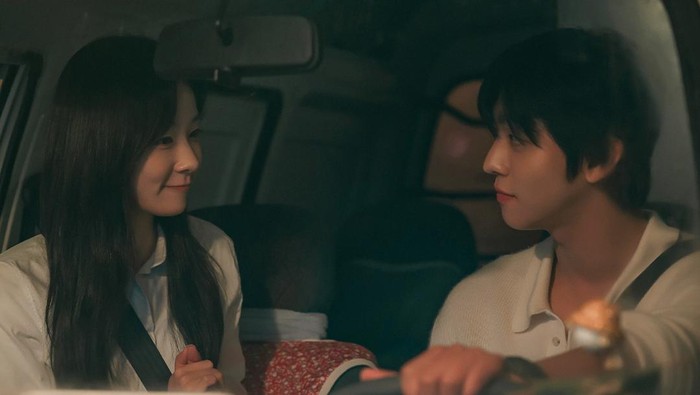 7 Fakta Menarik Hubungan Ahn Hyo Seop dan Chae Won Bin di Drakor Sold Out You