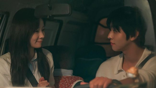 7 Fakta Menarik Hubungan Ahn Hyo Seop dan Chae Won Bin di Drakor Sold Out You