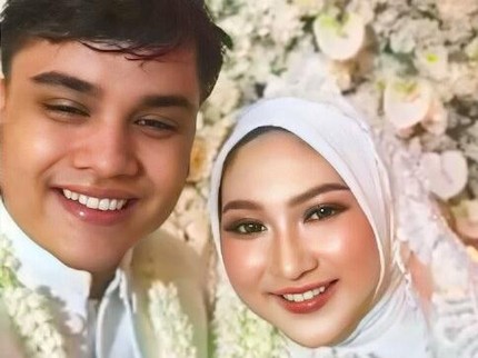 Ressa Anak Laki-laki Denada Menikah, Begini Pesan Hangat dari Sang Bunda