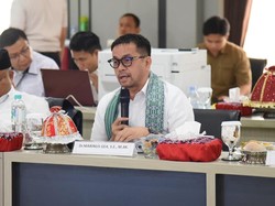 Komisi XIII DPR Soroti Overkapasitas Lapas hingga Pembinaan WBP di Morowali