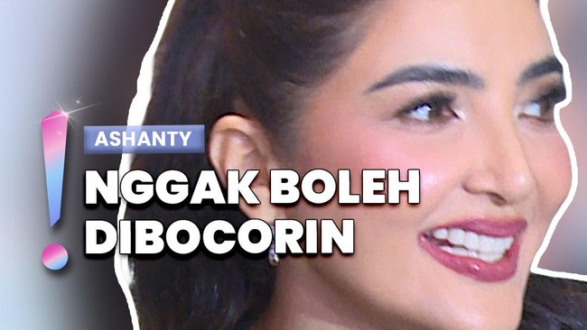 Video: Ashanty-Kris Dayanti Punya Grup Persiapan Nikah Azriel-Sarah