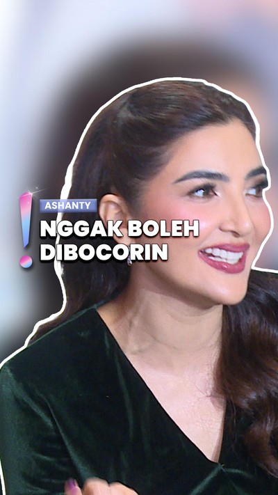 Video: Ashanty-Kris Dayanti Punya Grup Persiapan Nikah Azriel-Sarah