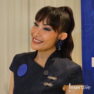 Ayu Dewi Haramkan Membentak Anak, Pilih Cara Ini Ketika Emosi Memuncak